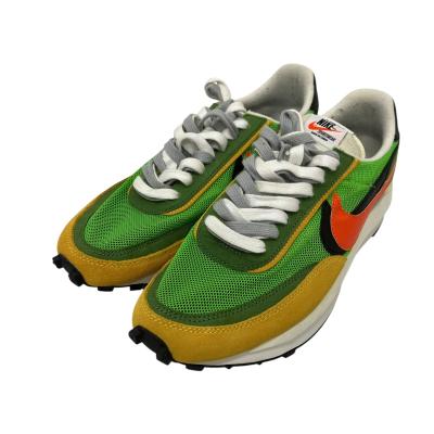 NIKE sacai スニーカー（色：グリーン系）の商品一覧 通販 - Yahoo