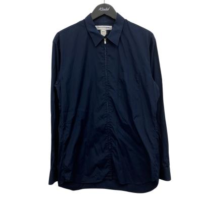 ジップアップシャツ（COMME des GARCONS／ファッション）の商品一覧