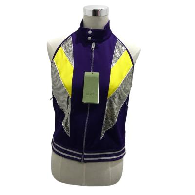 GUCCI レディーストップス（色：パープル系）｜ファッション おすすめ