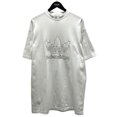 adidas tシャツ（BALENCIAGA／メンズファッション） | ファッション の