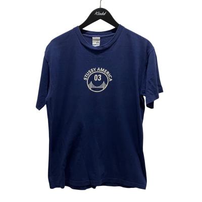 ステューシー ロンt（STUSSY／メンズ半袖Tシャツ、カットソー）（色