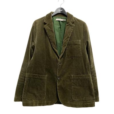 nonnative ノンネイティブ コーデュロイノーカラーシャツジャケット nonnative ノンネイティブ コーデュロイノーカラーシャツジャケット