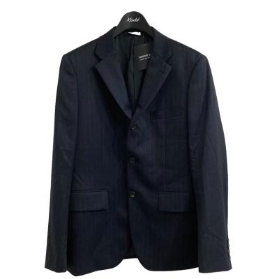 最終値下COMME des GARCONS HOMME DEUX M Dネイビー COMME DES GARCONS homme deux（色：ネイビー系）のおすすめ人気