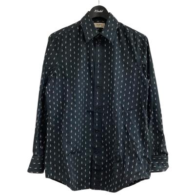 celine シャツ(ファッション)(色:ブラック系)の商品一覧 celine シャツ(ファッション)(色:ブラック系)の商品一覧