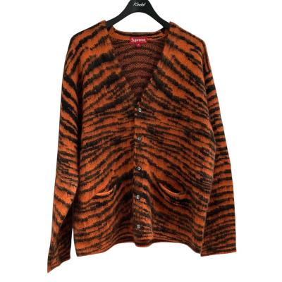 Supreme ドット柄 カーディガン Mサイズ 野村訓市着 Supreme Sparkle Cardigan Black M