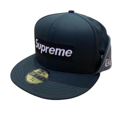 supreme キャップ グレー（ファッション）のおすすめ人気商品