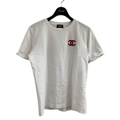 CHANEL Tシャツ(レディースファッション)の商品一覧 CHANEL Tシャツ(レディースファッション)の商品一覧