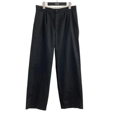 パンツ OVY x GHbM BRITISH TWILL TROUSERS XL