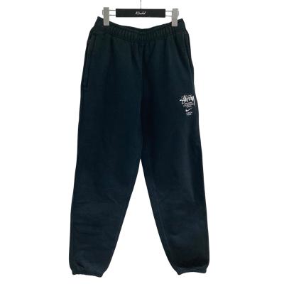 Nike x Stussy スウェットパンツ ブラック Nike x Stussy International Sweatpants 