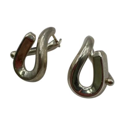 ティファニー フープピアス（メンズピアス）｜メンズアクセサリー