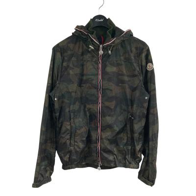 【最終値下げ‼️】モンクレール ナイロンジャケット ミリタリー サイズ1 MONCLER モンクレール ナイロンジャケット OCTANO レインコート