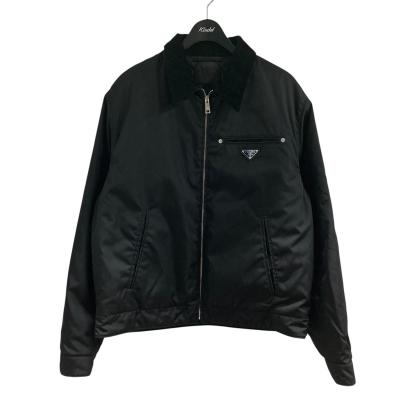 PRADA キルティング ジャケットのおすすめ人気商品一覧 通販 - Yahoo