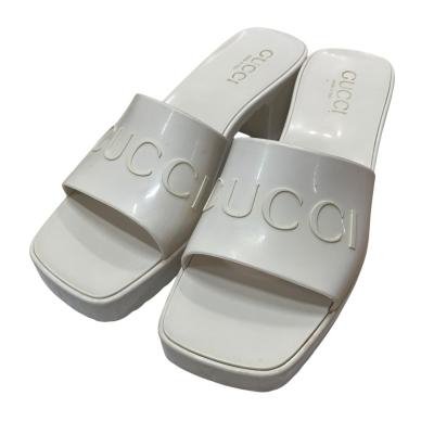 ラバーサンダル（GUCCI／ファッション）の商品一覧 通販 - Yahoo