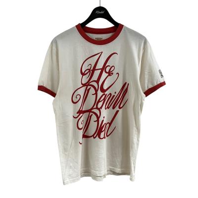 KAPITAL mariaプリントTシャツ　チビT リンガーネック KAPITAL Tシャツのおすすめ人気商品一覧 通販 - Yahoo!ショッピング