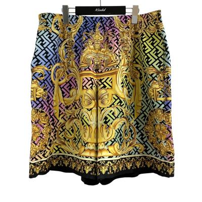 ヴェルサーチ 柄の商品一覧 通販 - Yahoo!ショッピング