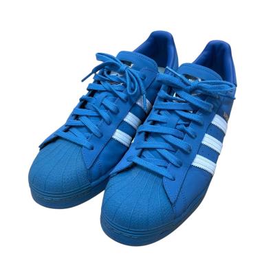 adidas スーパースター（メンズファッション）（色：ブルー系