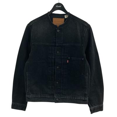 ノーカラーデニムジャケット（Levi's）のおすすめ人気商品一覧 通販