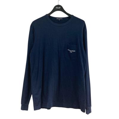 COMME des GARCONS HOMME ファッション（色：ネイビー系）おすすめ人気