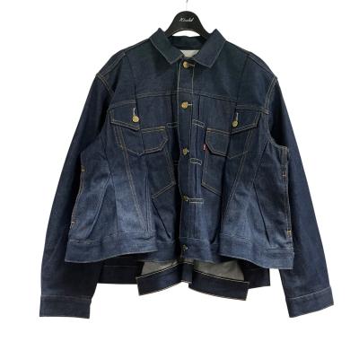 sacai デニムジャケット（ファッション）のおすすめ人気商品一覧 通販