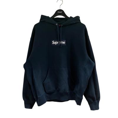 Supreme メンズパーカー（色：ネイビー系）｜トップス｜ファッション