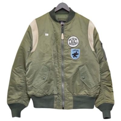 Stussy MA-1 JACKET MA-1の商品一覧 通販 - Yahoo!ショッピング Stussy MA-1 JACKET MA-1の商品一覧 通販 - Yahoo!ショッピング