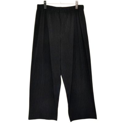 イッセイプリーツプリーツパンツ（HOMME PLISSE ISSEY MIYAKE