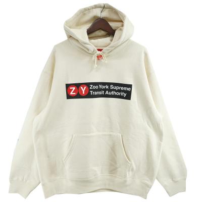レア品❗ZOO YORK 厚手裏起毛　パーカー❗ レア品❗ZOO YORK 厚手裏起毛パーカー❗ レア品❗ZOO YORK 厚手裏起毛