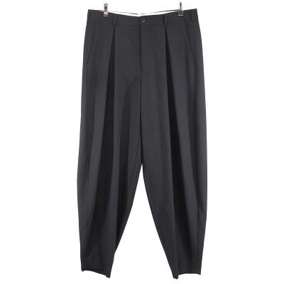 タックパンツ -ノー（COMME des GARCONS／メンズボトムス、パンツ