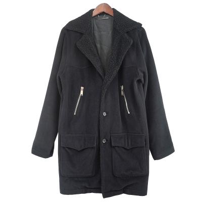 シープスキンランチコート（メンズファッション） | ファッション の