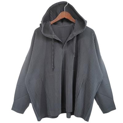 ISSEY MIYAKE メンズパーカー｜トップス｜ファッション おすすめ人気