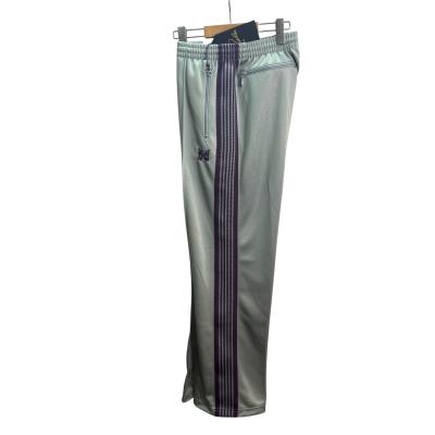 新品　needles トラックパンツ　ストレート　ベージュ　ブルー 2 needles トラックパンツ（Needles）（色：ブルー系）のおすすめ