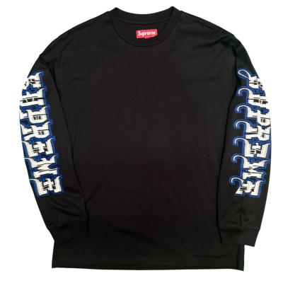 supreme ロンTの商品一覧 通販 - Yahoo!ショッピング