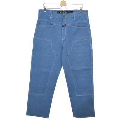 BRONZE56k / HARD BRONZE WEAR/ダブルニー/ボトム/M/コットン/KHK bronze 56k（メンズボトムス、パンツ） | ファッション のおすすめ人気