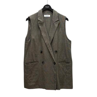 sacra ジレの商品一覧 通販 - Yahoo!ショッピング sacra ジレの商品一覧 通販 - Yahoo!ショッピング