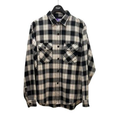 THE NORTH FACE PURPLE LABEL メンズシャツ、カジュアルシャツ