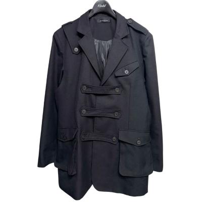 NOT CONVENTIONAL ナポレオンアーミージャケット NOT CONVENTIONAL ナポレオンアーミージャケット
