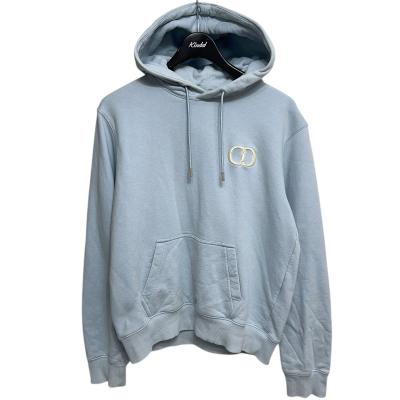 Dior×ERL コラボ 23SS プルオーバースウェットフーディ パーカー S DIOR 22/23SS セール！ ERLコラボ フーディ (Dior/パーカー