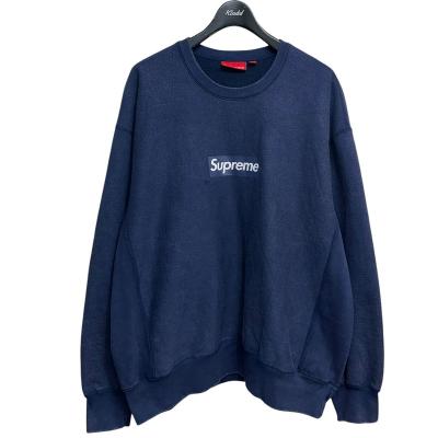 シュプリーム ボックスロゴ クルーネックの商品一覧 通販 - Yahoo