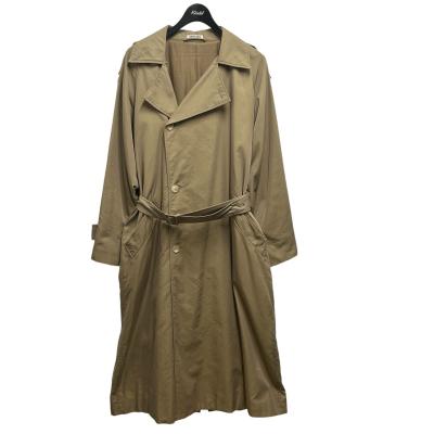 ¹（AURALEE／メンズコート、ジャケット）（色：ベージュ系