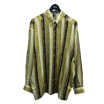 柄シャツ バロック（VERSACE／メンズファッション） | ファッション の