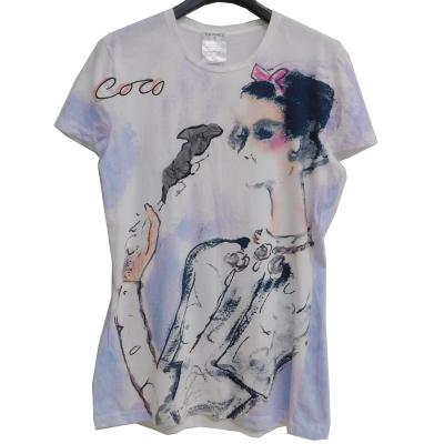 CHANEL Tシャツ(レディースファッション)の商品一覧 CHANEL Tシャツ(レディースファッション)の商品一覧