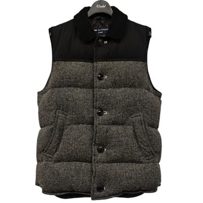 コムデギャルソン ダウン メンズ（COMME des GARCONS／メンズ