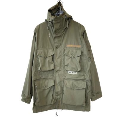 ヒステリックグラマー ミリタリージャケット HYSTERIC GLAMOUR（ヒステリックグラマー）の「エアフォース