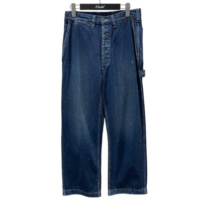 Ron Herman メンズボトムス、パンツ（色：ブルー系）｜ファッション