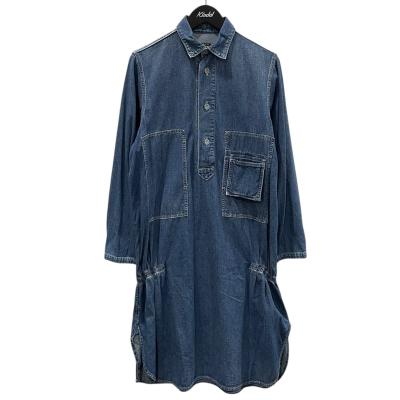 KAPITAL デニム ひざ丈ワンピース KAPITAL デニムワンピース（ファッション）のおすすめ人気商品一覧
