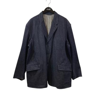 コモリ デニムジャケット（メンズファッション） | ファッション の