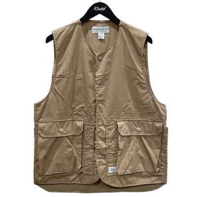 ササフラス ベスト（メンズトップス） | ファッション の商品一覧 通販