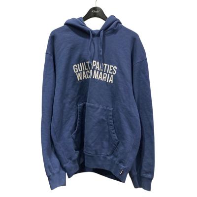 donarudo様用　ワコマリア センター刺繍ロゴ パーカー 人気のLサイズ donarudo様用 ワコマリア センター刺繍ロゴ パーカー 人気のLサイズ