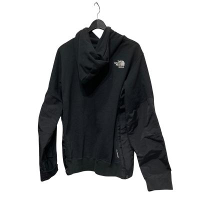 5104【人気デザイン】サカイ☆異素材切替ジップパーカー ドッキング 再構築 5104【人気デザイン】サカイ☆異素材切替ジップパーカー ドッキング 再構築