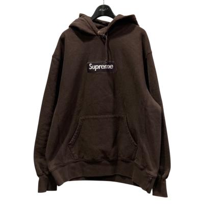 supreme パーカー ブラウンのおすすめ人気商品一覧 通販 - Yahoo